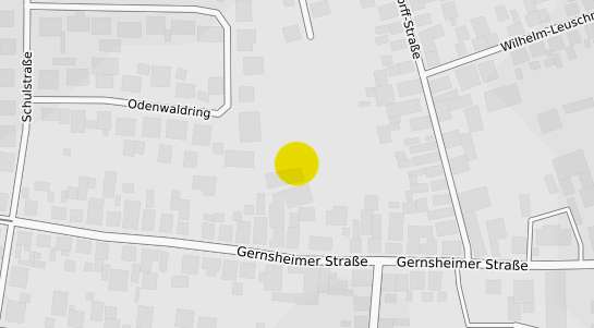 Immobilienpreisekarte Alsbach-H&auml;hnlein H&auml;hnlein